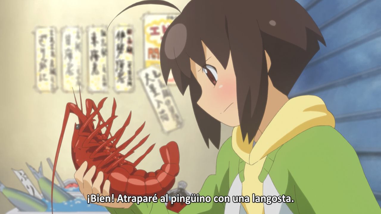 Minori Scramble! (Anacrónico Fansub)